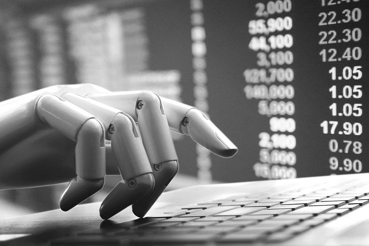 Why automated investing solutions are the future of finance